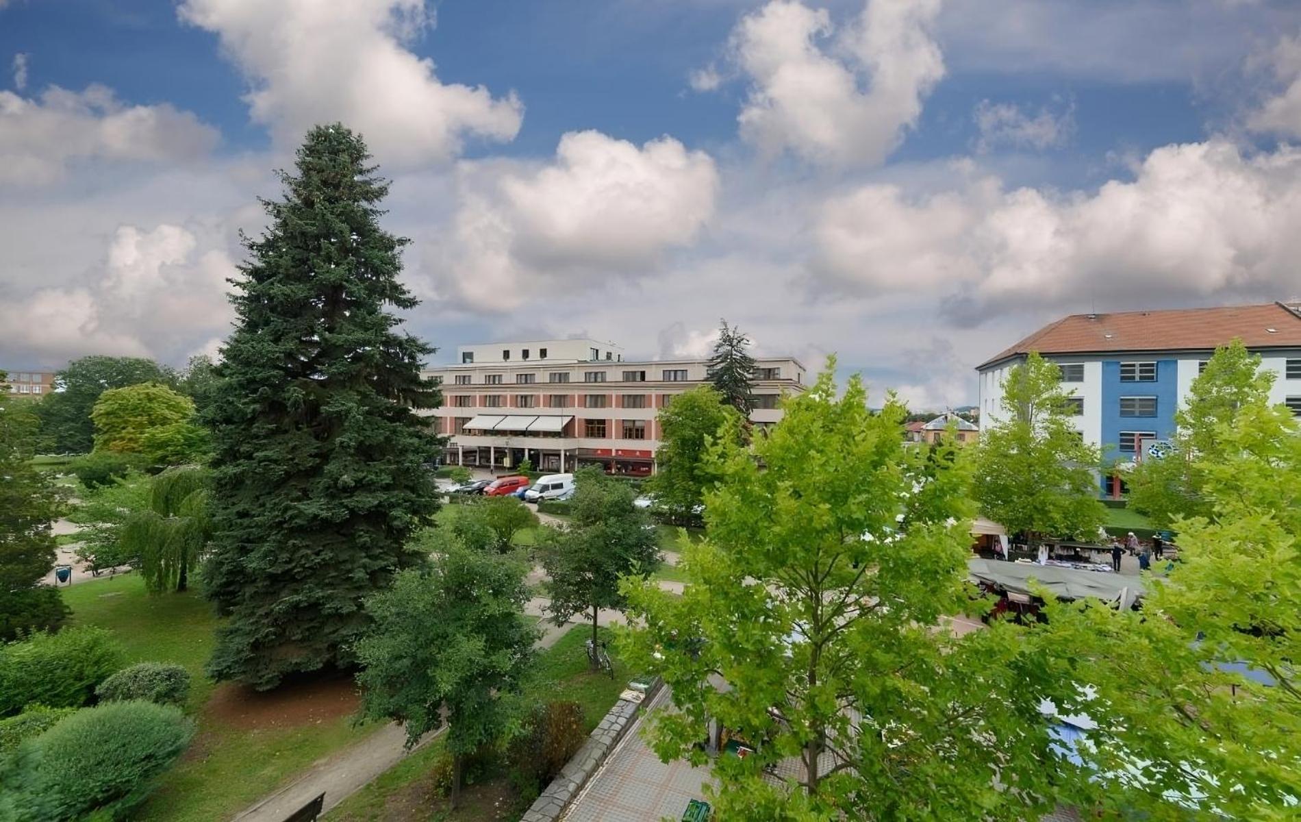 Apartman Astra Sezimovo Usti Zewnętrze zdjęcie